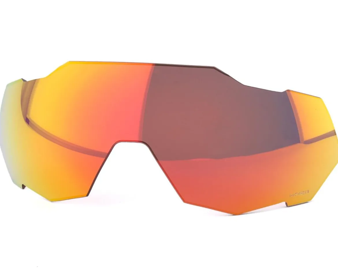 100% Speedtrap Replacement Lens (HiPER Red Multilayer Mirror)