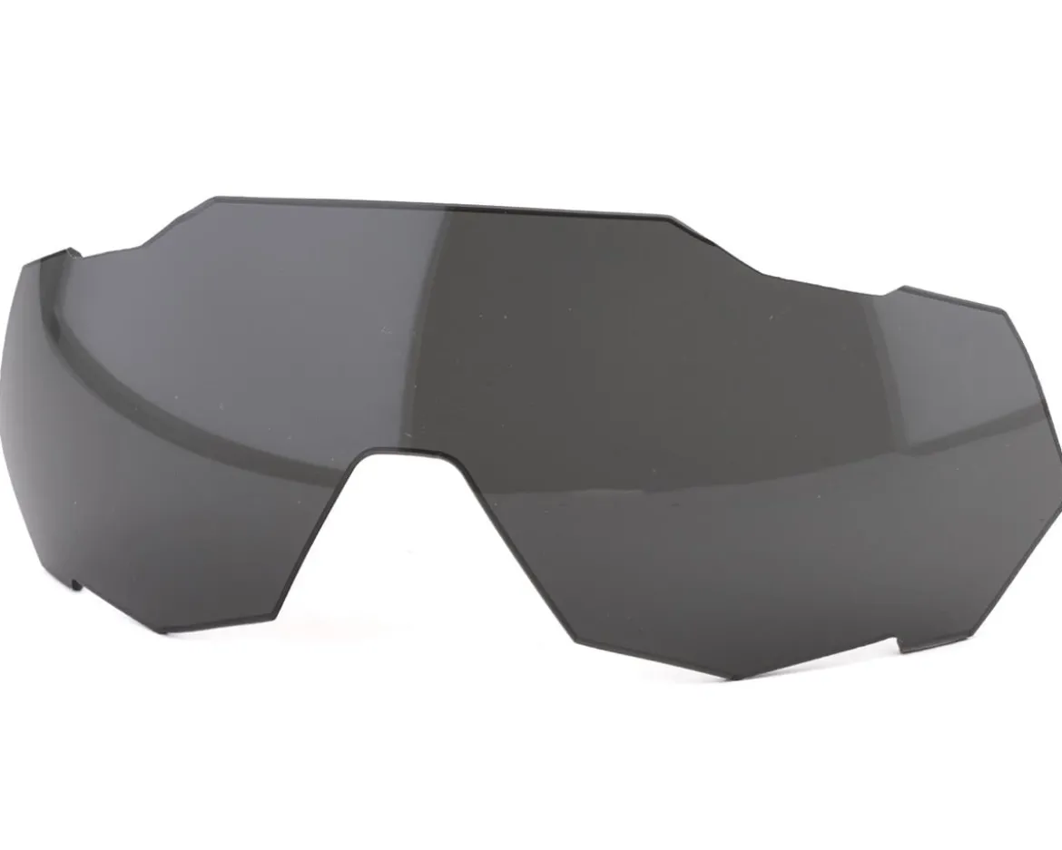100% Speedtrap Replacement Lens (Smoke)