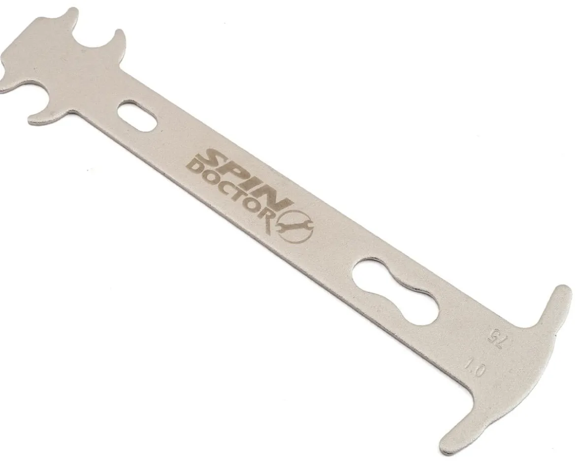 Spin Doctor Chain Wear Indicator