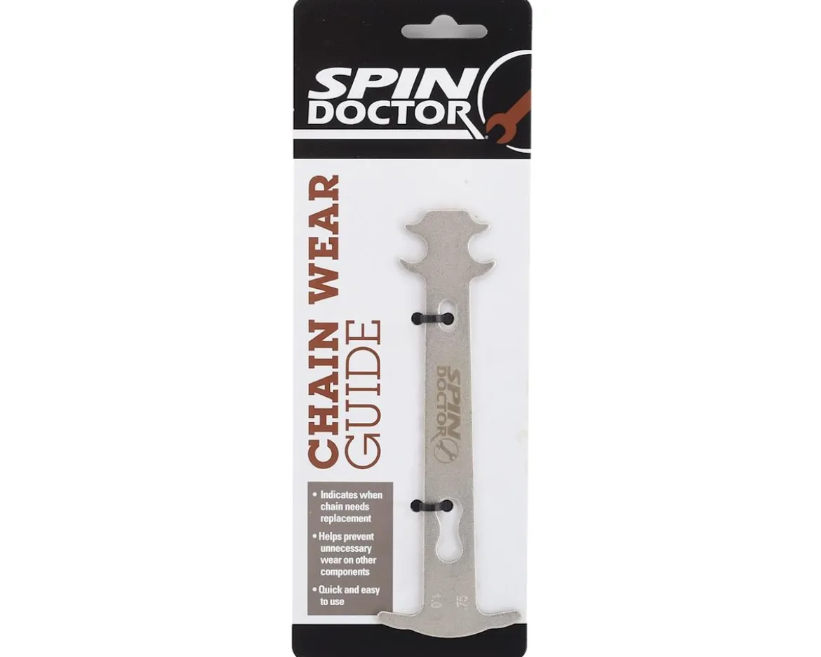 Spin Doctor Chain Wear Indicator
