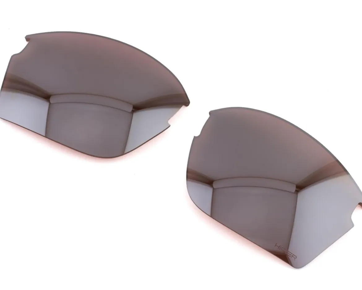 100% Sportcoupe Replacement Lens (HiPER Silver Mirror)