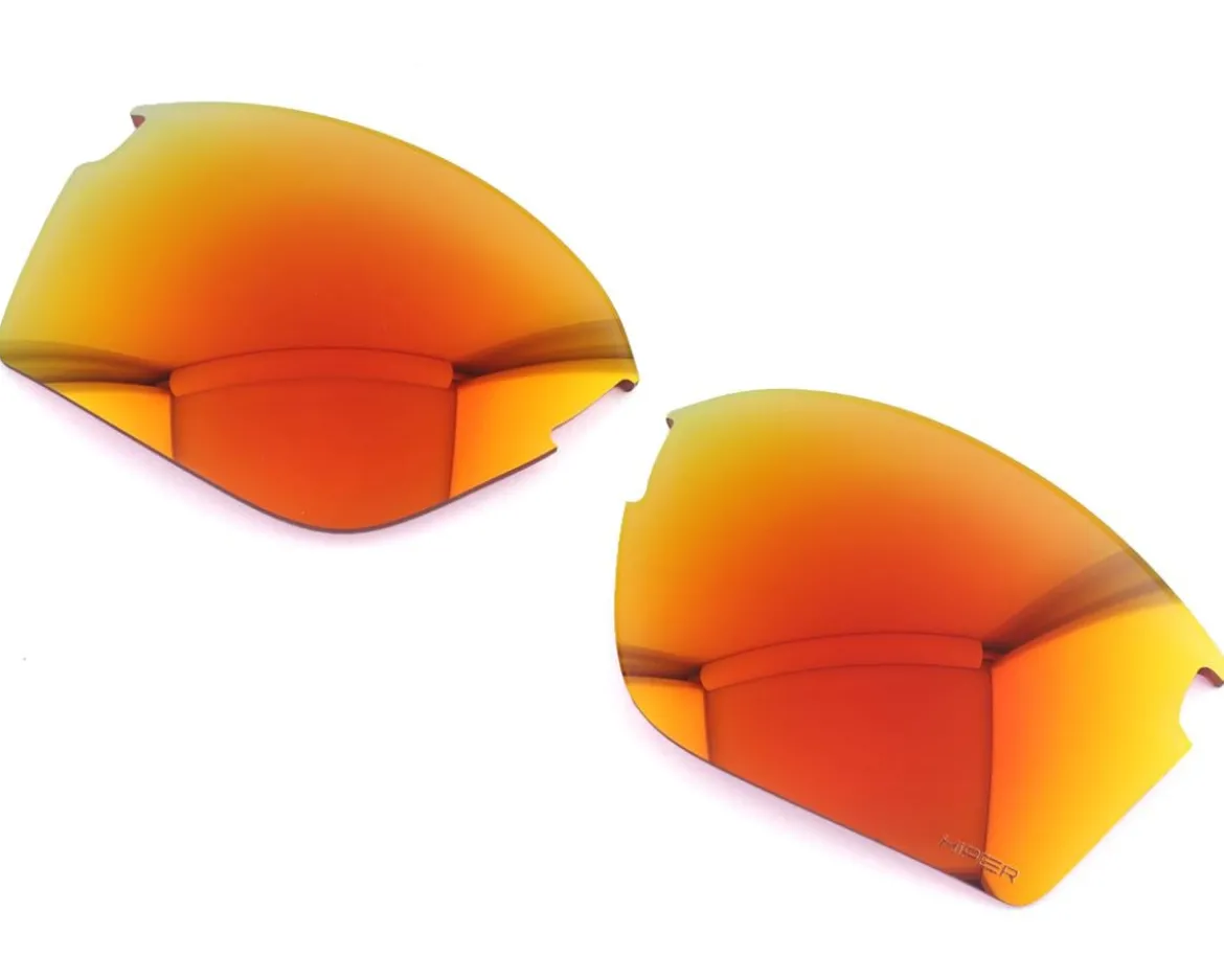 100% Sportcoupe Replacement Lens (HiPER Red Multilayer Mirror)