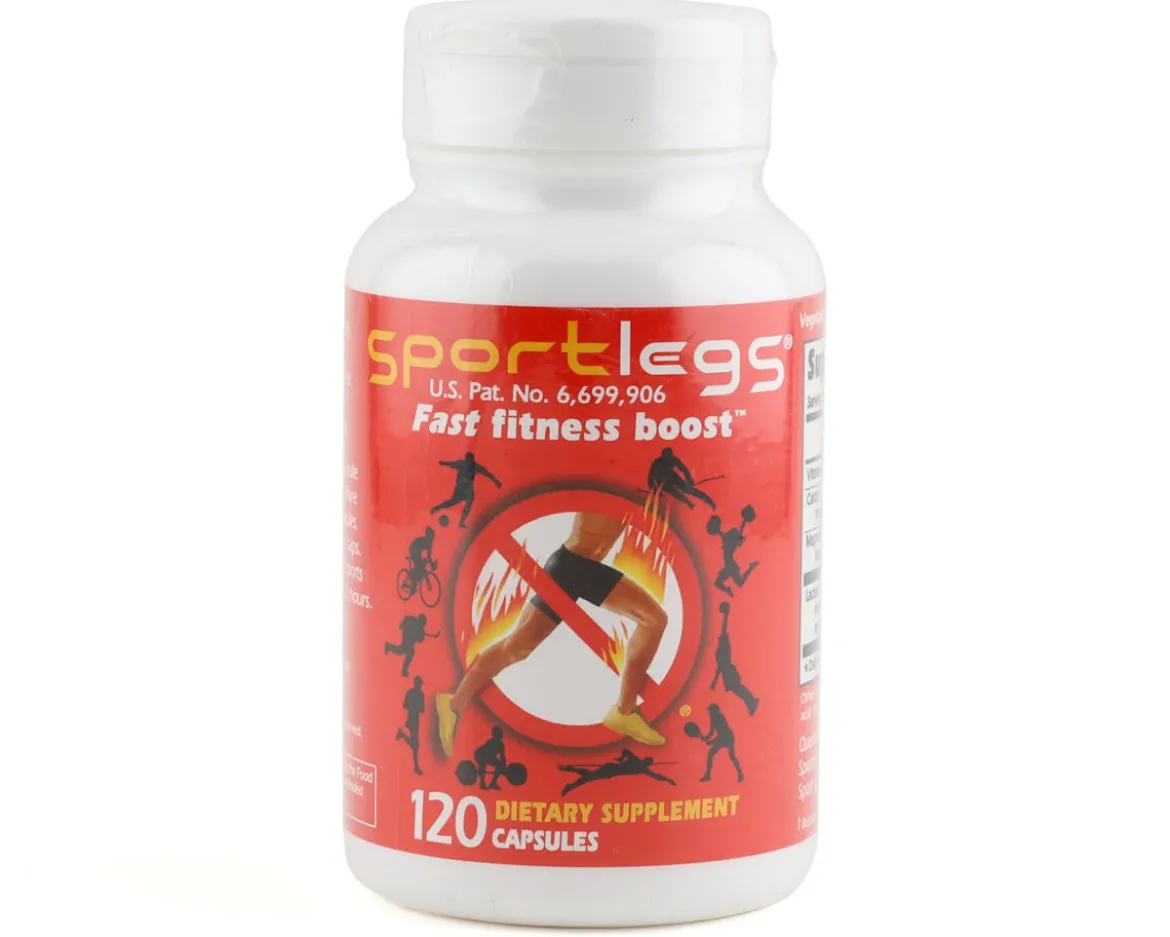 Sportlegs Supplement (Bottle Of 120 Capsules)