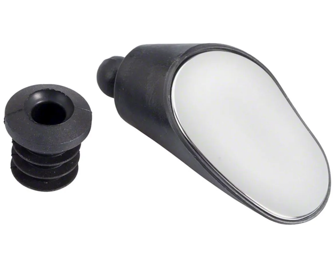 Sprintech Dropbar Mirror (Black) (Single)