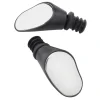 Sprintech Dropbar Mirrors (Black) (Pair)
