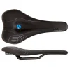 SQlab 611 Ergowave Saddle (Black) (Carbon Rails) (140mm)