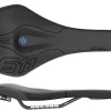 SQlab 611 Ergowave Saddle (Black) (S-Tube Rails) (140mm)