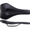 SQlab 611 Ergowave Saddle (Black) (Chromoly Rails) (130mm)