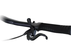 SQlab Inner Bar Ends 411 2.0 (Black/Black)
