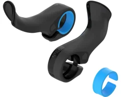 SQlab Inner Bar Ends 411 2.0 (Black/Black)