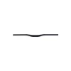 SQlab 30X Alloy Riser Bar (Black) (31.8mm) (15mm Rise) (780mm) (4/16° Sweep)