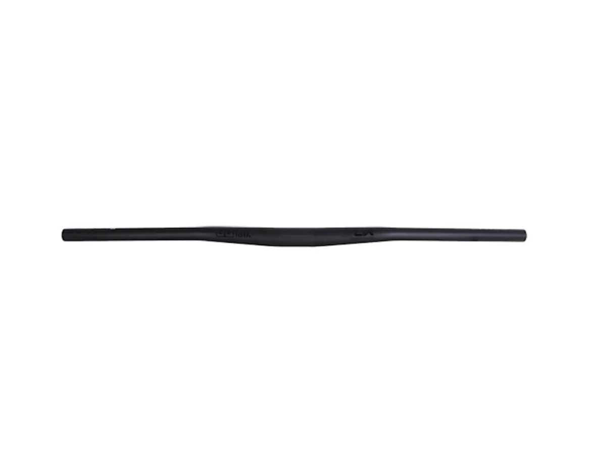 SQlab 30X Carbon Riser Bar (Black) (31.8mm) (15mm Rise) (780mm) (4/12° Sweep)