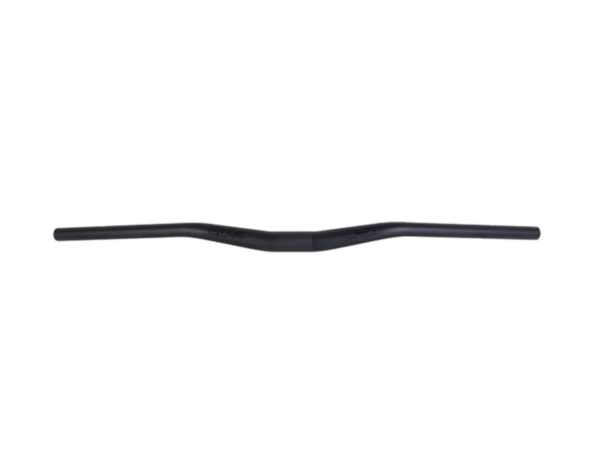 SQlab 30X Carbon Riser Bar (Black) (31.8mm) (30mm Rise) (780mm) (4/16° Sweep)