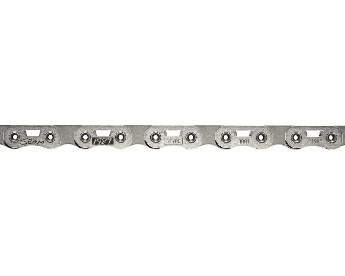 SRAM 1987 Collection Eagle Transmission Groupset (Silver) (170mm)