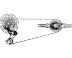 SRAM 1987 Collection Eagle Transmission Groupset (Silver) (170mm)