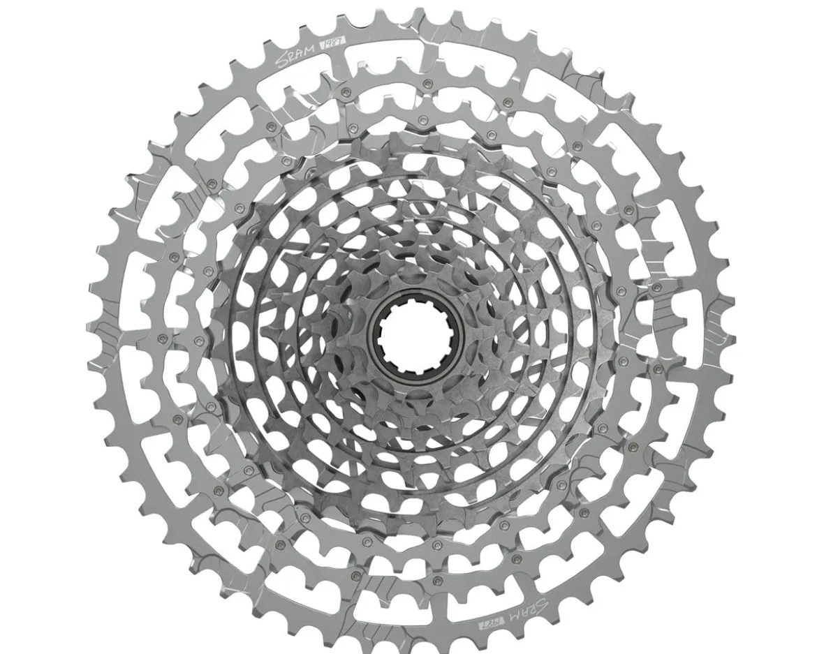 SRAM 1987 Collection Eagle Transmission Groupset (Silver) (170mm)