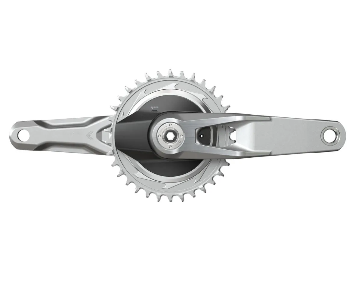 SRAM 1987 Collection Eagle Transmission Groupset (Silver) (170mm)