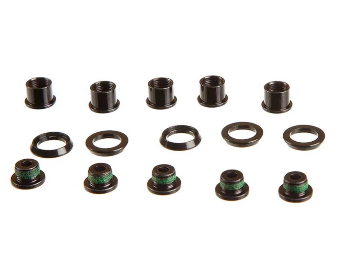 SRAM Aeroguard Chainring Bolt Kit (5)