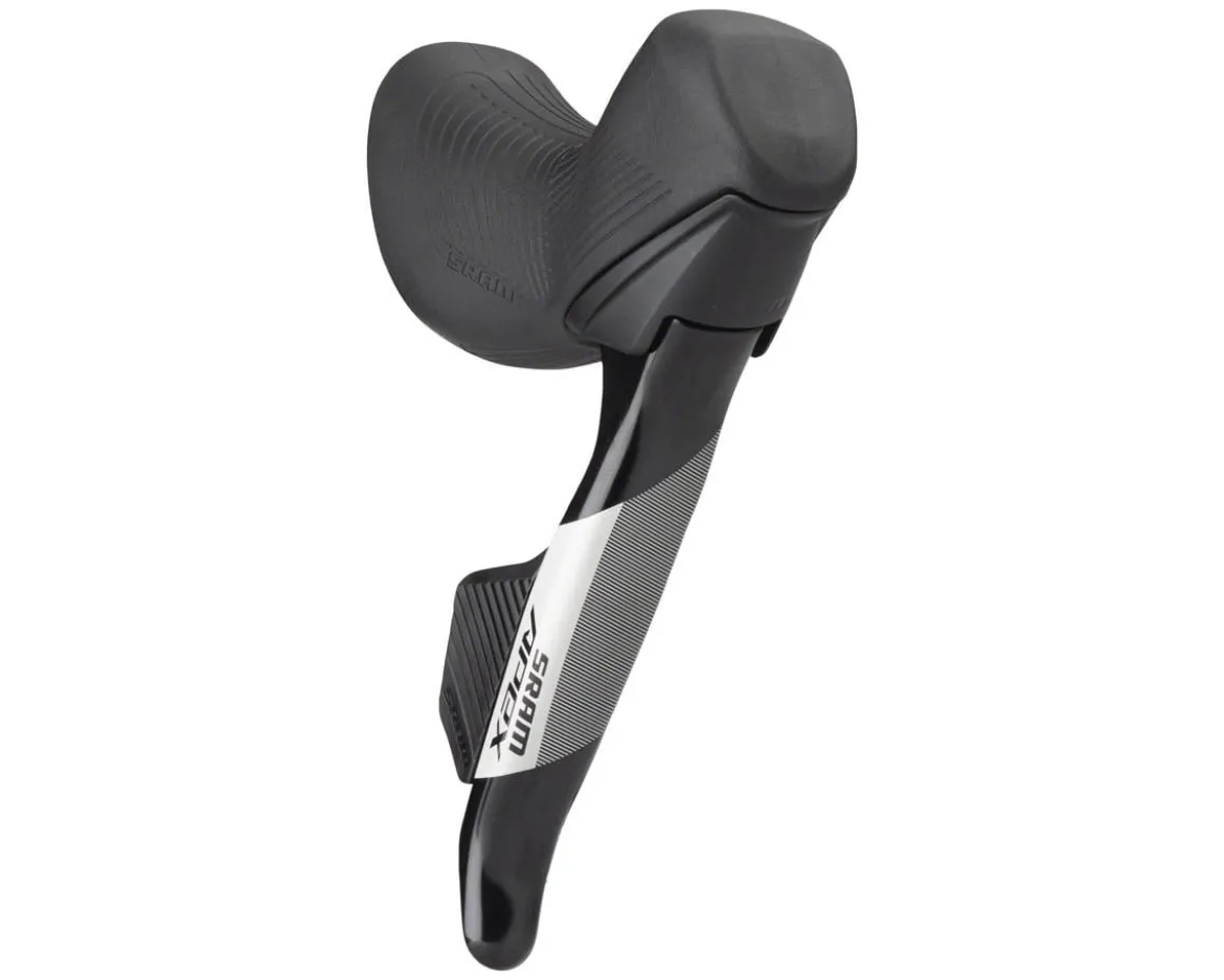 SRAM Apex AXS eTAP Hydraulic Shift/Brake Lever Exchange Kit (Black) (D1) (Right) (No Caliper) (Electronic) (Wireless) (Includes Hood)