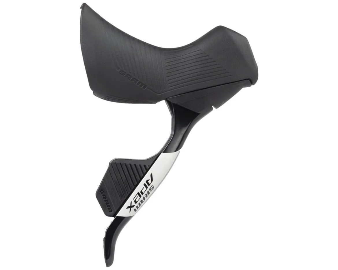 SRAM Apex AXS eTAP Hydraulic Shift/Brake Lever Exchange Kit (Black) (D1) (Right) (No Caliper) (Electronic) (Wireless) (Includes Hood)