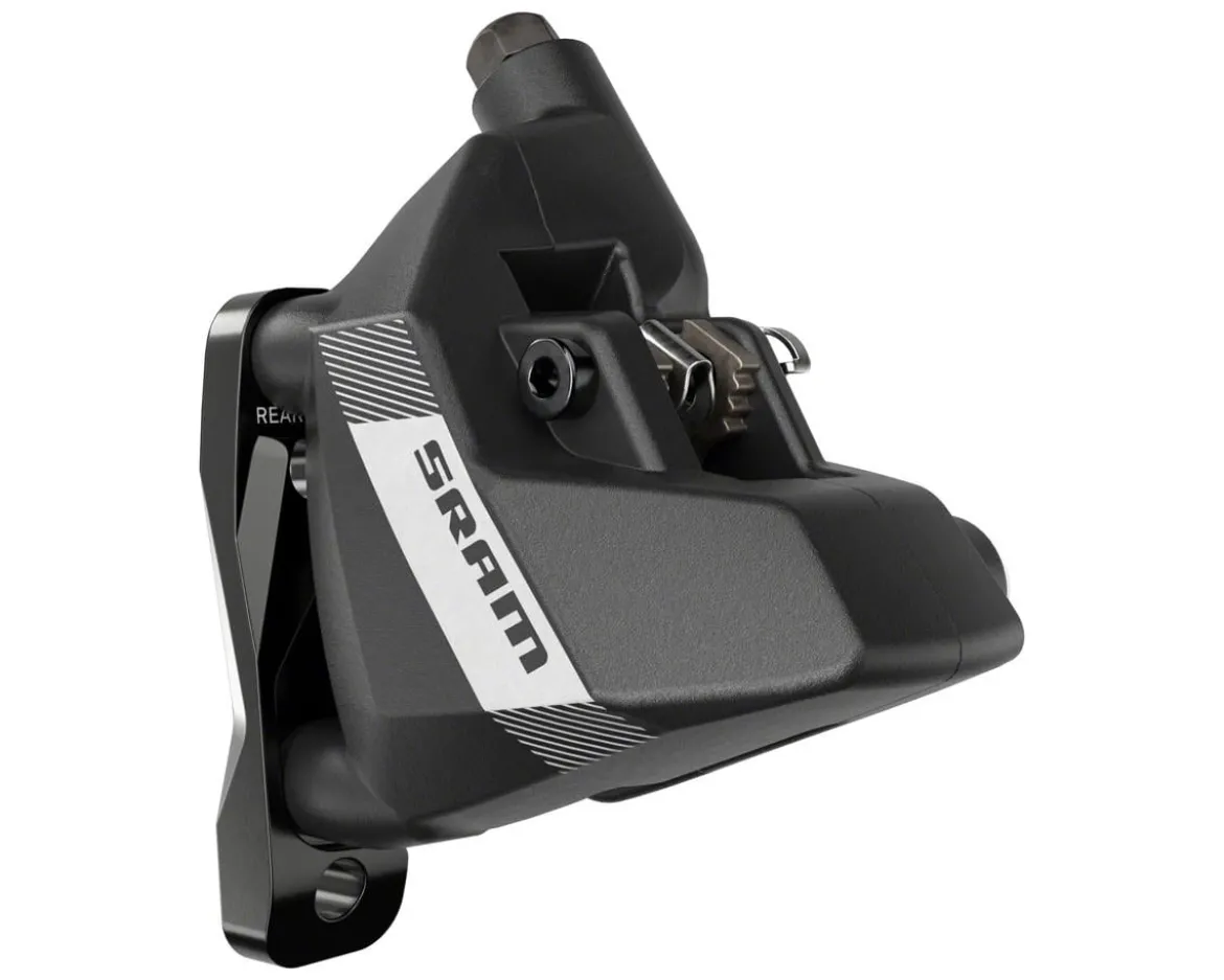 SRAM Apex AXS Hydraulic Disc Brake/Shift Lever Kit (Black) (Flat Mount) (Caliper Included) (Electronic) (Wireless) (Right)