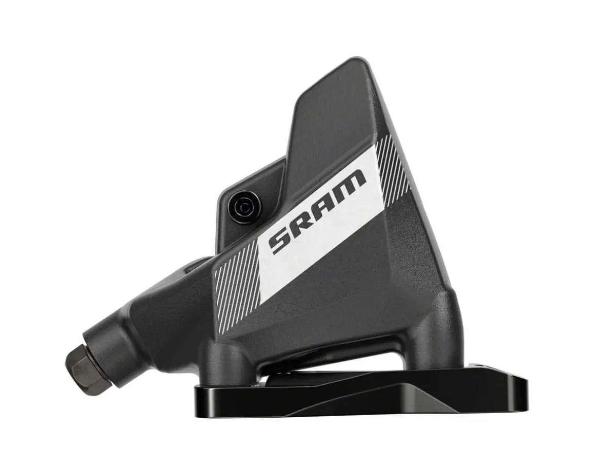 SRAM Apex AXS Hydraulic Disc Brake/Shift Lever Kit (Black) (Flat Mount) (Caliper Included) (Electronic) (Wireless) (Right)