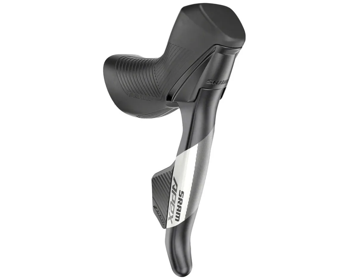 SRAM Apex AXS Hydraulic Disc Brake/Shift Lever Kit (Black) (Flat Mount) (Caliper Included) (Electronic) (Wireless) (Right)