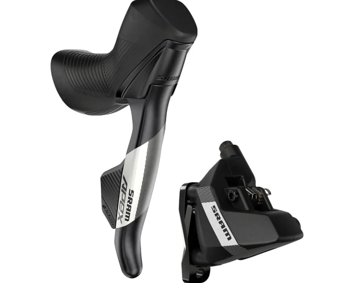 SRAM Apex AXS XPLR Gravel Groupset (Black) (1 x 12 Speed) (11-44T)