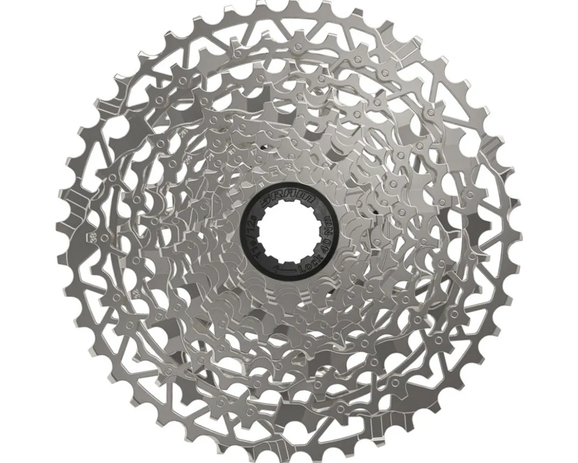 SRAM Apex AXS XPLR Gravel Groupset (Black) (1 x 12 Speed) (11-44T)