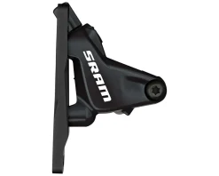 SRAM Apex Flat-Mount Mount Disc Brake Caliper (Black)