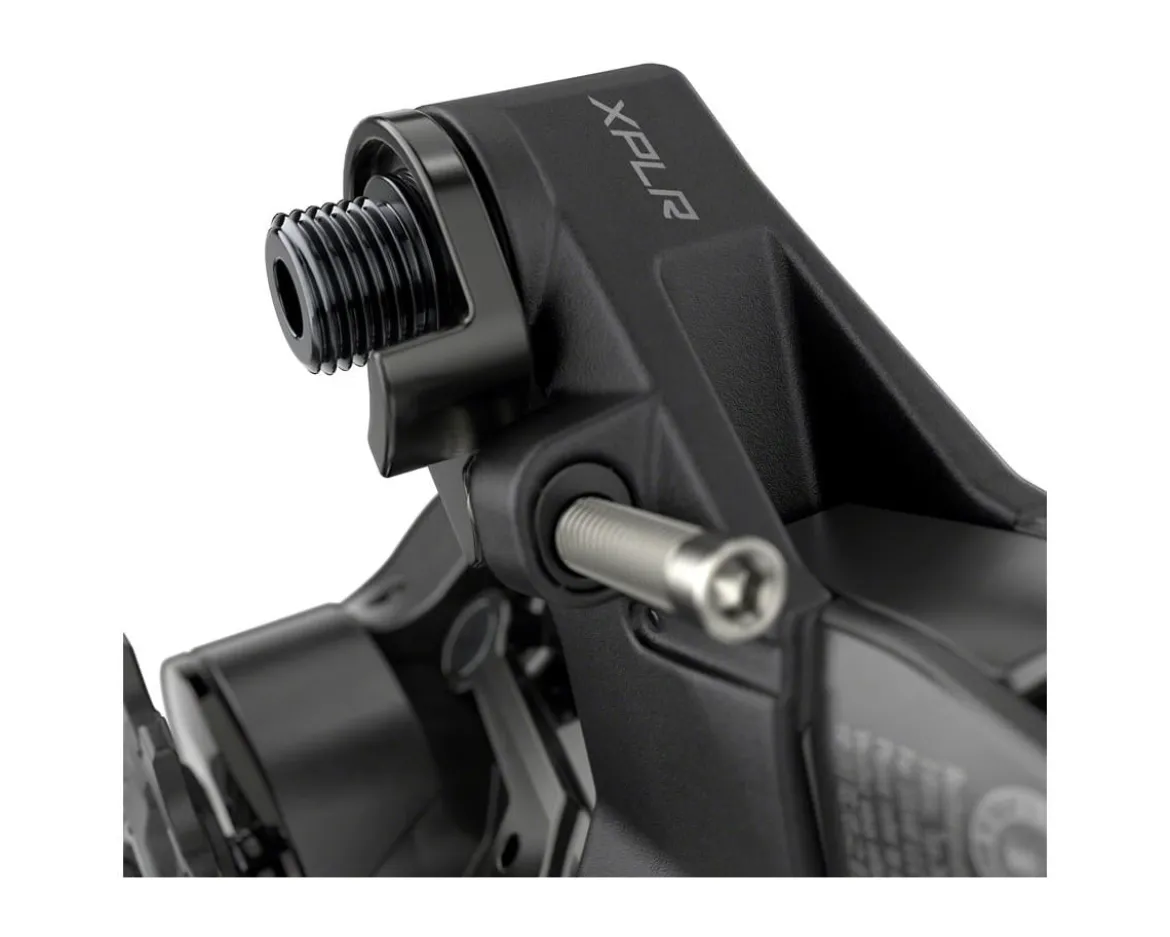 SRAM Apex XPLR AXS Rear Derailleur (Grey) (12 Speed) (Electronic)