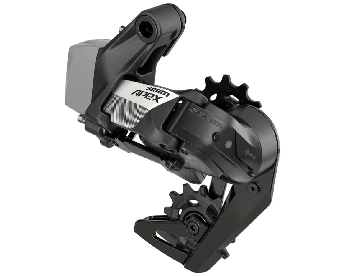 SRAM Apex XPLR AXS Rear Derailleur (Grey) (12 Speed) (Electronic)