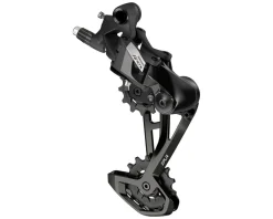 SRAM Apex XPLR D1 Rear Derailleur (Black) (12 Speed) (Medium Cage) (Mechanical)