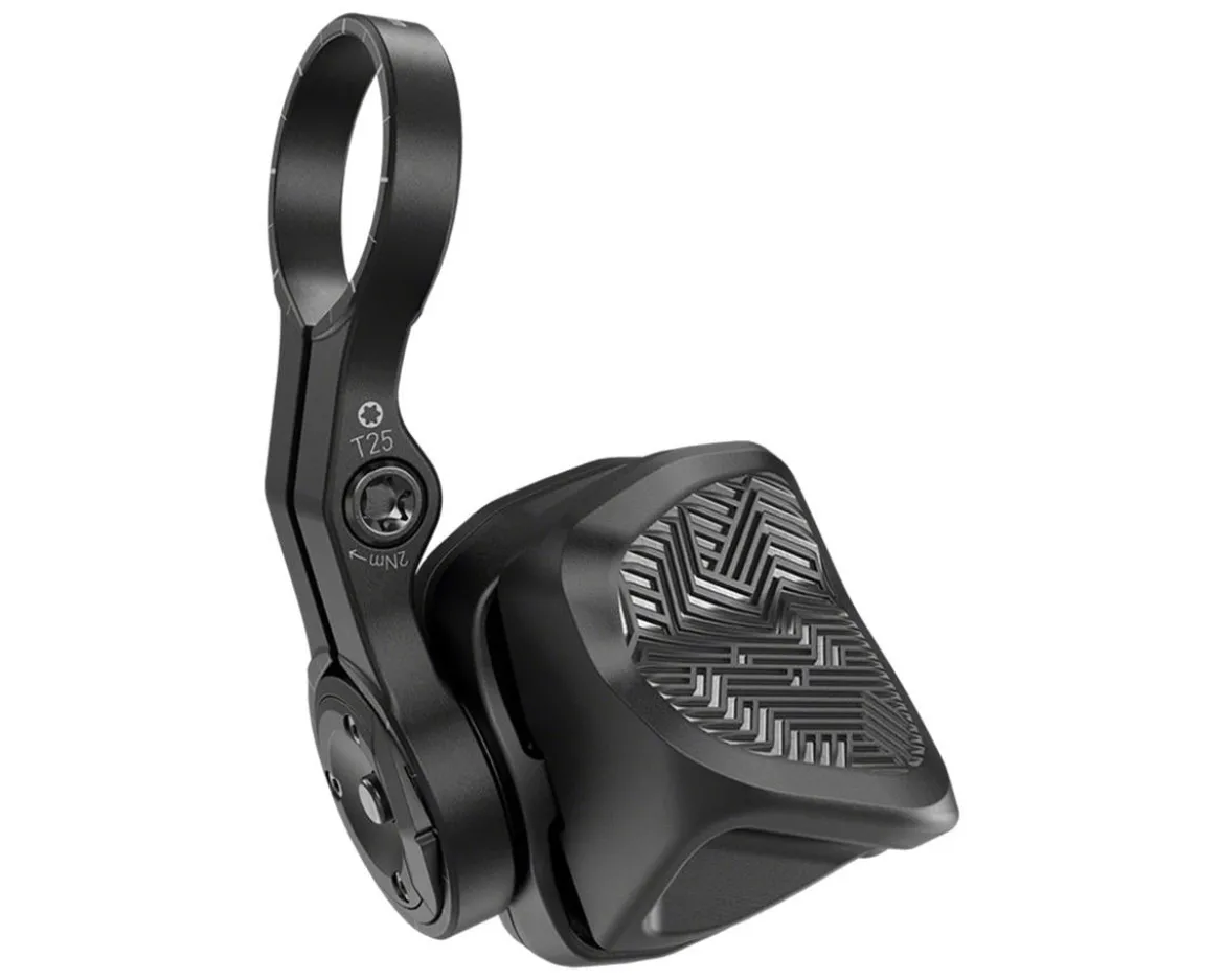 SRAM AXS Pod Rocker Controller Paddle (Black) (D1) (Right) (AXS Reverb)
