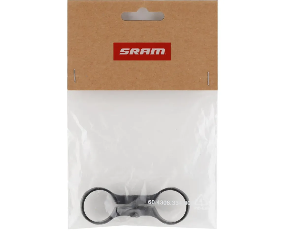 SRAM AXS POD Ultimate Electronic Controller Infinite Clamp (Black) (Left or Right)