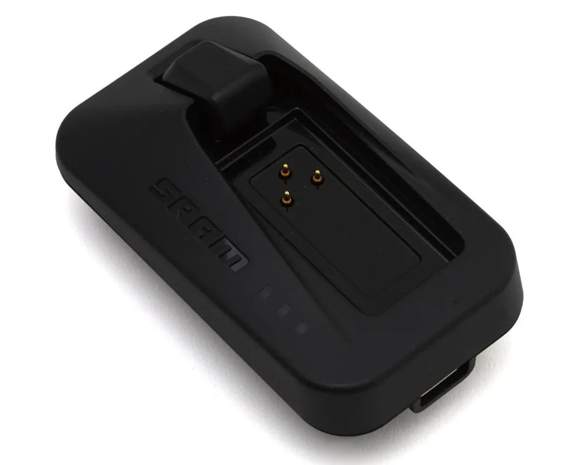 SRAM AXS USB-C Battery Charger (Black)