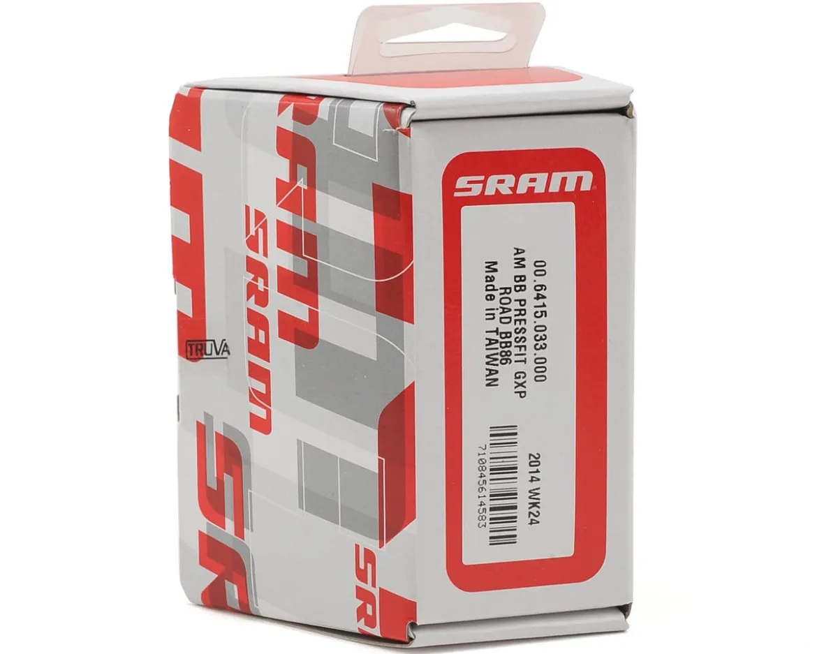 SRAM BB GXP Team PressFit Road BB86