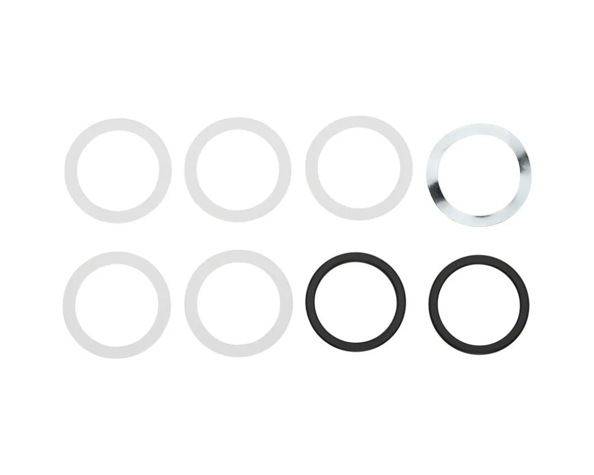 SRAM BB30 Spindle Spacer Kit for BB386 Bottom Brackets
