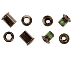 SRAM 4-Bolt Bashguard Chainring Bolts