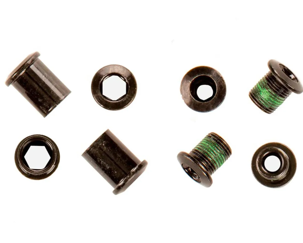 SRAM 4-Bolt Bashguard Chainring Bolts