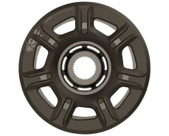 SRAM Bosch X-Sync 2 Steel Eagle Direct Mount Chainring (Black) (Boost 148) (36T)