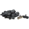 SRAM Bulk Disc Brake Pads (Organic) (SRAM Code, Guide RE) (Steel Back/Quiet) (20 Pairs)
