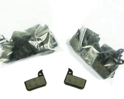 SRAM Bulk Disc Brake Pads (Organic) (SRAM Pre-2019 Road) (Steel Back/Quiet) (20 Pairs)