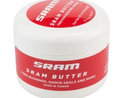 SRAM Butter Grease (For Fork Bushings, Shock Seals, Hub Pawls, Etc.) (Tub) (500ml) (RockShox Pike/Reverb)