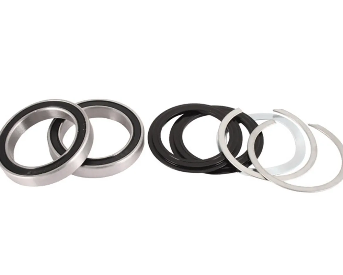 SRAM Ceramic Direct Fit Bottom Bracket (Black) (BB30/BBRight)