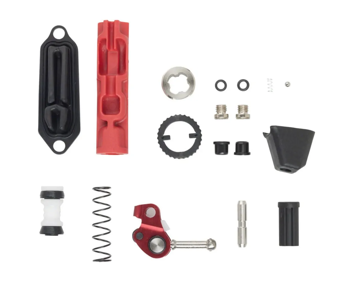 SRAM Code Disc Brake Lever Internals and Service Kit (Ultimate Stealth/Silver Stealth)