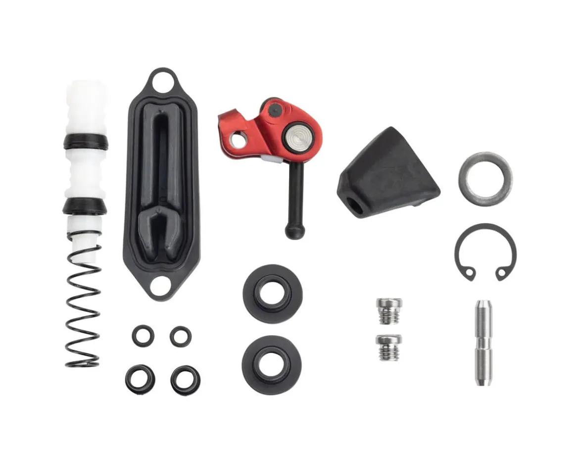 SRAM Code Disc Brake Lever Internals and Service Kit (Bronze Stealth)
