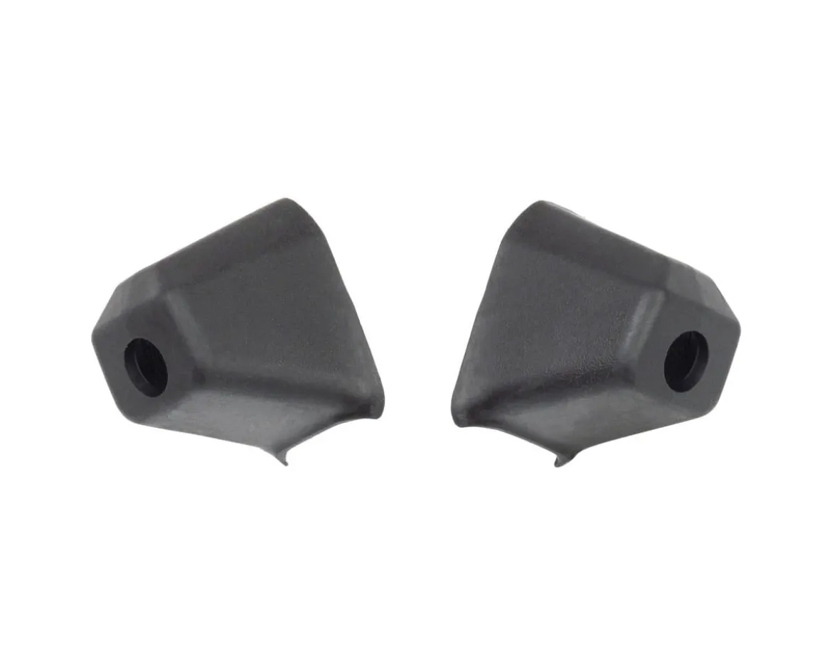 SRAM Code Hydraulic Disc Brake Lever Hose Boot Set (Black) (Ultimate Stealth/Silver Stealth/Bronze Stealth) (Pair)