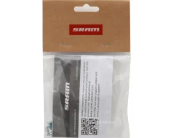 SRAM Crank Spider Torx Bolt Kit (Silver) (T20) (8)