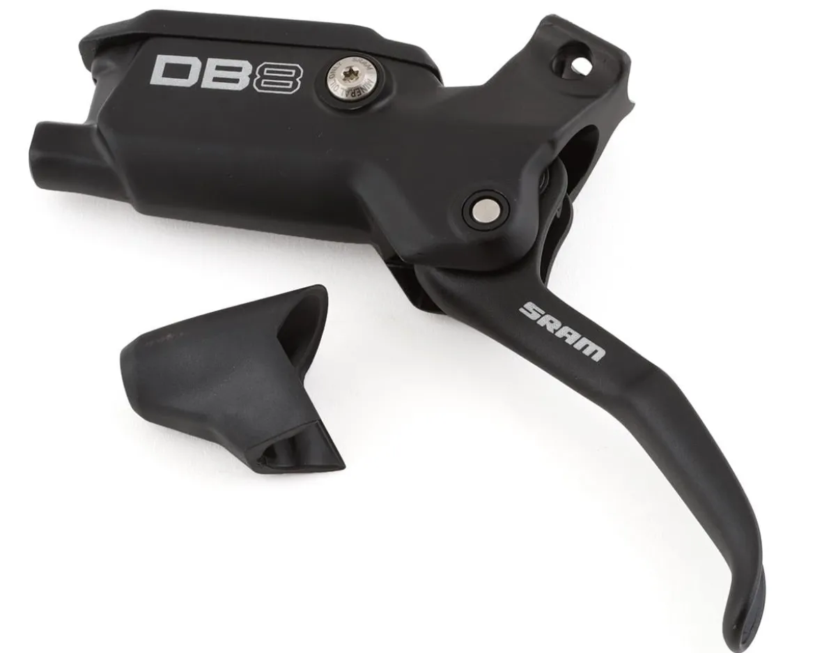 SRAM DB8 Hydraulic Disc Brake Lever (Black) (Left or Right) (No Caliper)